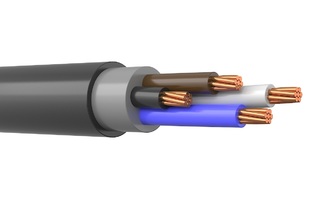 ВВГнг(А) 4х35,0 мк- 0,66