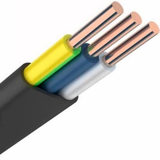 ВВГнг[А]-LS 3х1.5 ок-1 (Москабель)