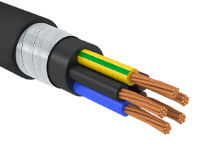 ВБбШв (ВБШв) 5х25,0- 0,66